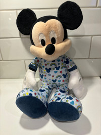 Mickey Mouse Disney Stuffed Toy For Sale