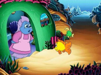 Freddi Fish - educational problem solving games, ages 3 to 8