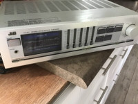 Rare JVC Integrated amplifier 100 watts