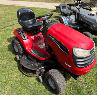 Craftsman YS4500 – 42” Deck – Financing Available, View more