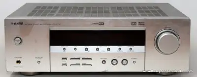 YAMAHA HTR-5730 RECEIVER, View more