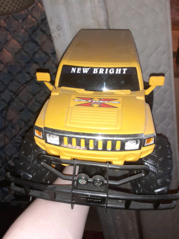 RC Truck Hummer in Toys & Games in St. Albert - Image 2