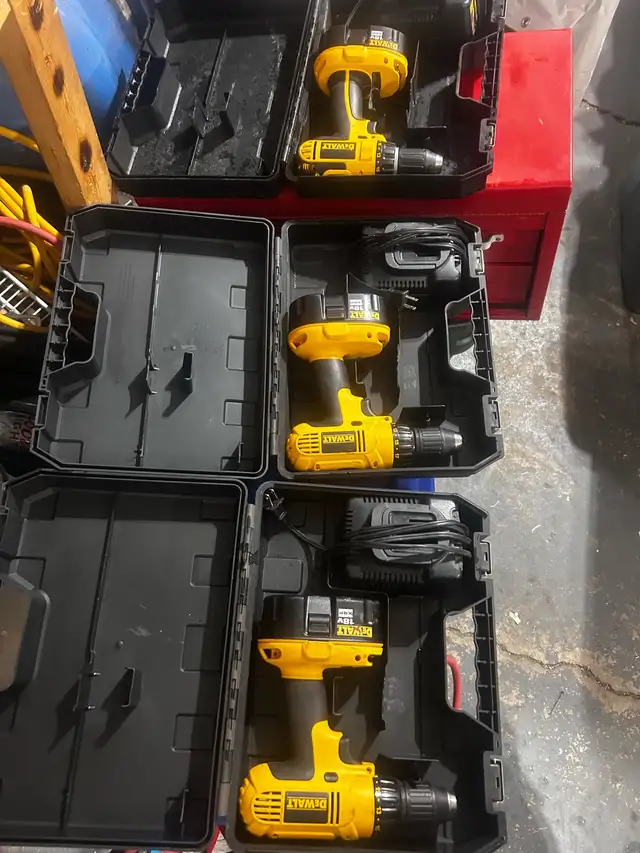 Dewalt Drill 
