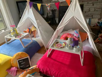 Slumber Party Business for sale, View more