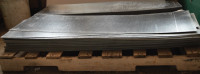 Sheet Metal, 26ga - 14.25X48