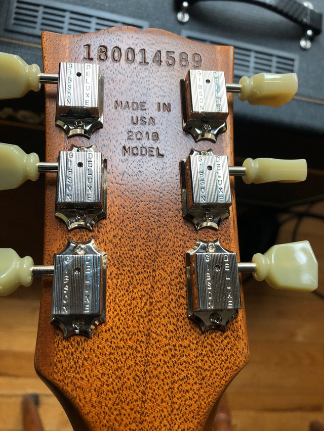Gibson Les Paul dans Guitares  à Rimouski / Bas-St-Laurent - Image 3