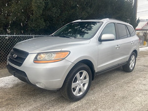 2008 Hyundai Santa Fe