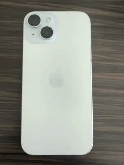 iPhone 15 / blue / carrier blacklisted / parts or wifi use only, View more