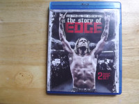 FS: WWE "The Story Of Edge" 2-BLU-RAY Disc Set