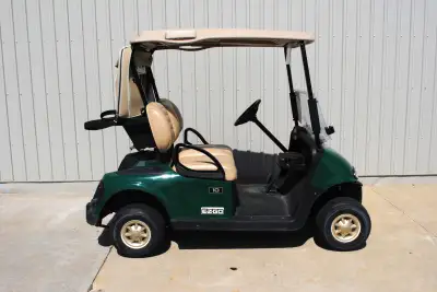 2018 Green EZGO RXV Elite Golf Cart with lithium batteries. Lights and reducer. U#765G $7,500 plus t...