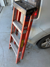 Lightweight 4ft  ladder