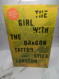 The Girl With The Dragon Tattoo 