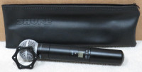 Shure SLX2 Handheld Wireless with SM58 Microphone Capsule