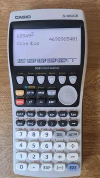 Casio Fx In Alberta Kijiji Canada