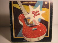 APRIL WINE -  ELECTRIC JEWELS  LP VINYL RECORD ALBUM