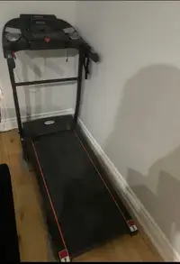 Famistar Electric Folding Treadmill W500C