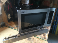 "HIGH POINT" SMALL MICROWAVE OVEN