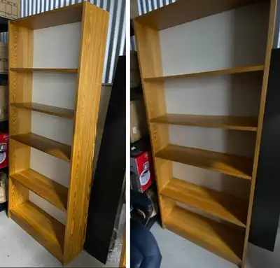 Sturdy Wooden Bookshelves, View more