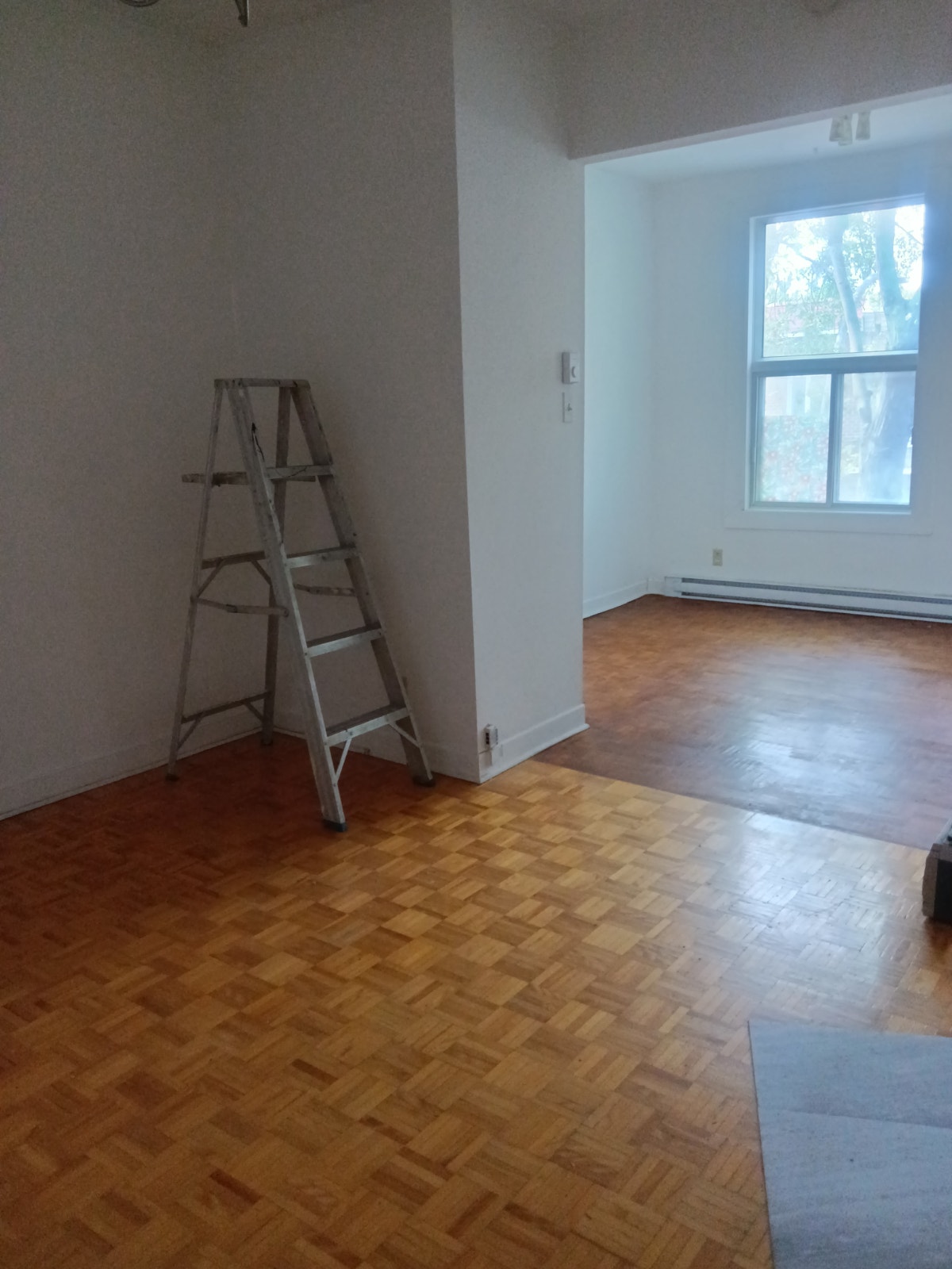 3 1/2 rue Cartier près de Sherbrook — photo 1