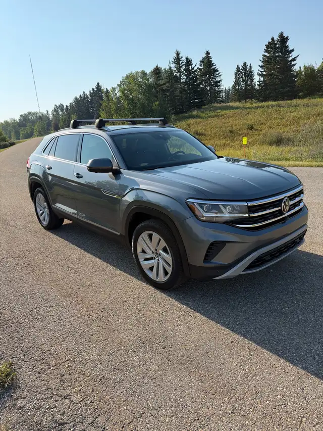 2020 Volkswagen Atlas Cross Sport Execline 3.6L V6 4MOTION