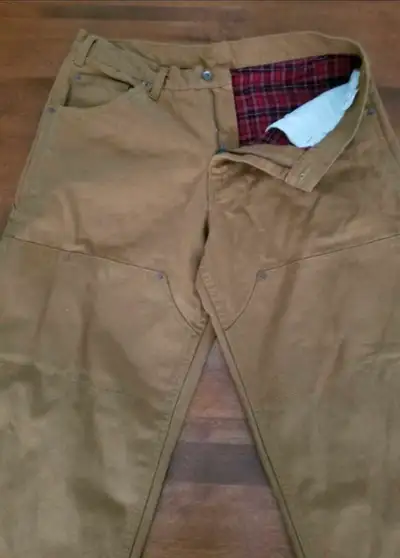 Lined Dickies Pants  Size 36x34 , View more