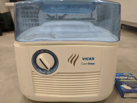 Humidificateur Vicks Germ Free