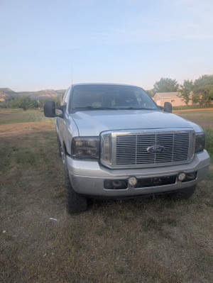 2005 Ford F 250
