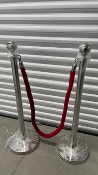 Brand new stanchions on sale