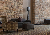 Natural stone and faux stone veneer - exclusive collection