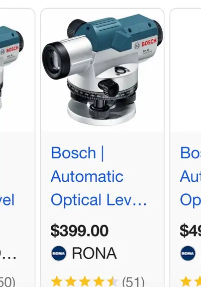 Bosch GOL 32, View more