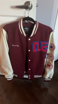 VARSITY JACKET