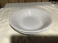 Large bowls