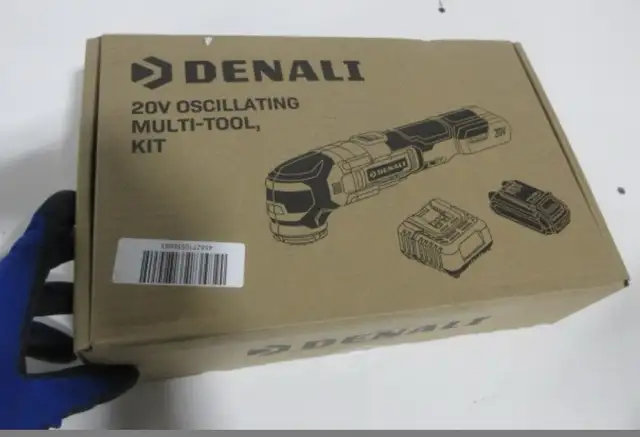 Denali by SKIL 20V Cordless Oscillating Multi-Tool Kit – 40% Off in Power Tools in Oshawa / Durham Region - Image 7