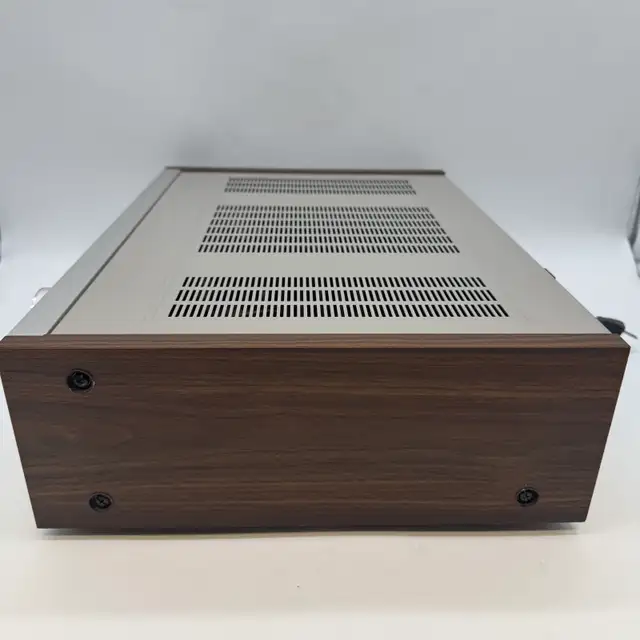 Vintage Sony STR-V55 FM/AM Stereo Receiver Made In Japan Tested  in Stereo Systems & Home Theatre in City of Toronto - Image 6