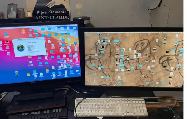 Mac Pro 2013 xeon 6 cœurs vitesse  3.5 , 128 gig ram in Desktop Computers in City of Montréal - Image 3