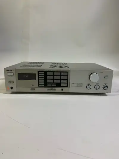Sony STR-VX250 Vintage Receiver – Made in Japan, View more
