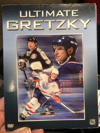 Ultimate Gretzky DVD set