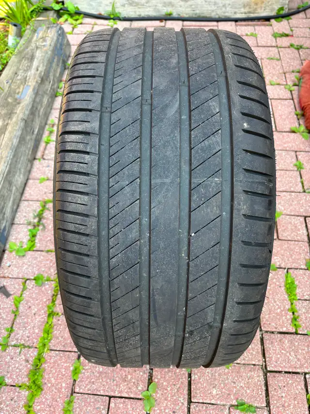 All 4 rims plus tires 3 peace brixton foraged rims. in Tires & Rims in Mississauga / Peel Region - Image 11