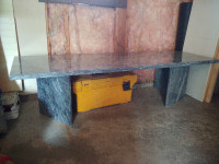 granite coffee table