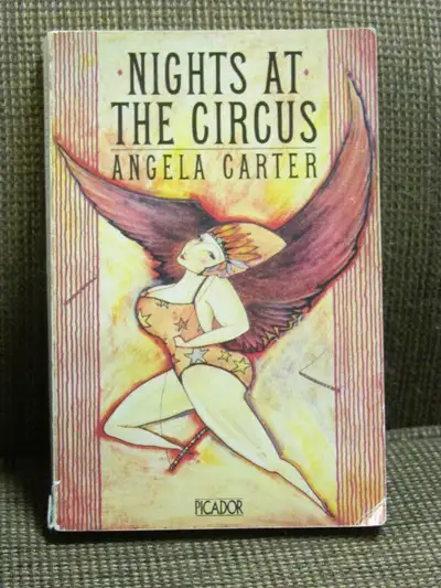 Nights at the Circus by Angela Carter, View more