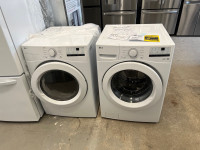 Best price for lg washer and dryer 