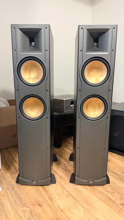 Klipsch Reference Series IV RF-82, View more