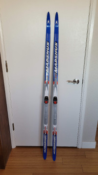 Children's Madshus Ultrasonic Cross-country Skis (160cm)