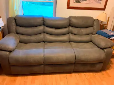 Free sofa recliner, View more