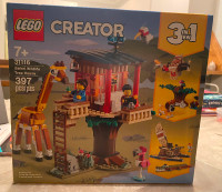Lego neuf new Creator Safari 397 mcx 3 in 1