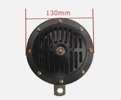 Universal Excavator Electric Horn 24V 13CM Big Size Horn For CATERPILLAR,HITACHI Pickup in Brampton...