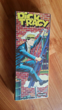 New Sealed Polar Lights Dick Tracy Figure Kit