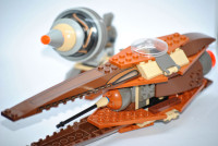 LEGO Star Wars Geonosian