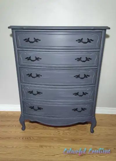 Tallboy Dresser, View more