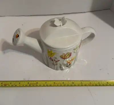 Hallmark Watering Can Teapot, View more